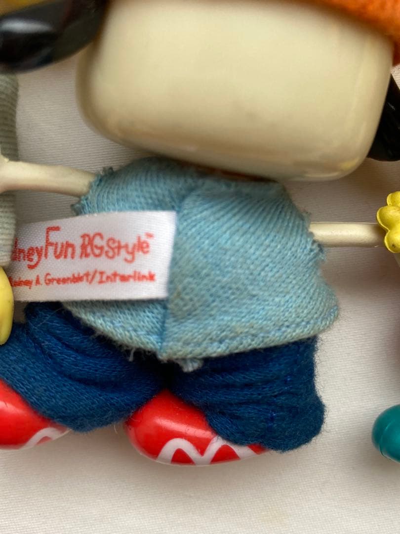 希少 パラッパラッパー ロドニーファン ボールチェーンマスコットまとめて7点