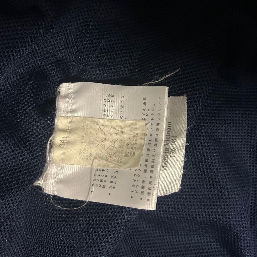 【激レア】チェルシー 00s ナイロンジャケット UMBRO CFC Lサイズ