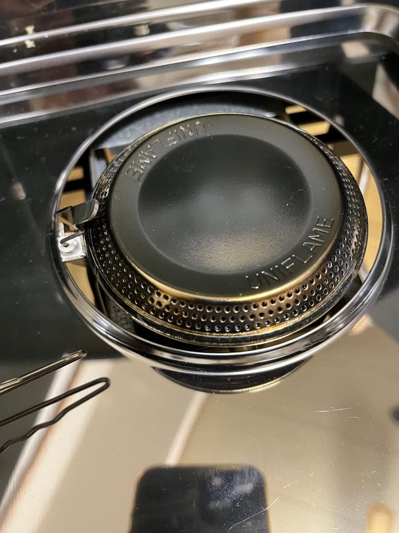 【UNIFLAME】ユニフレームUS-1500 シングルバーナー