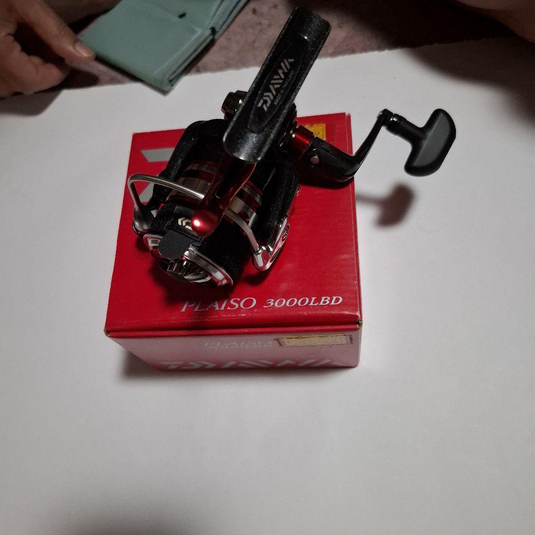 Daiwa PLAISO 3000LBD リール