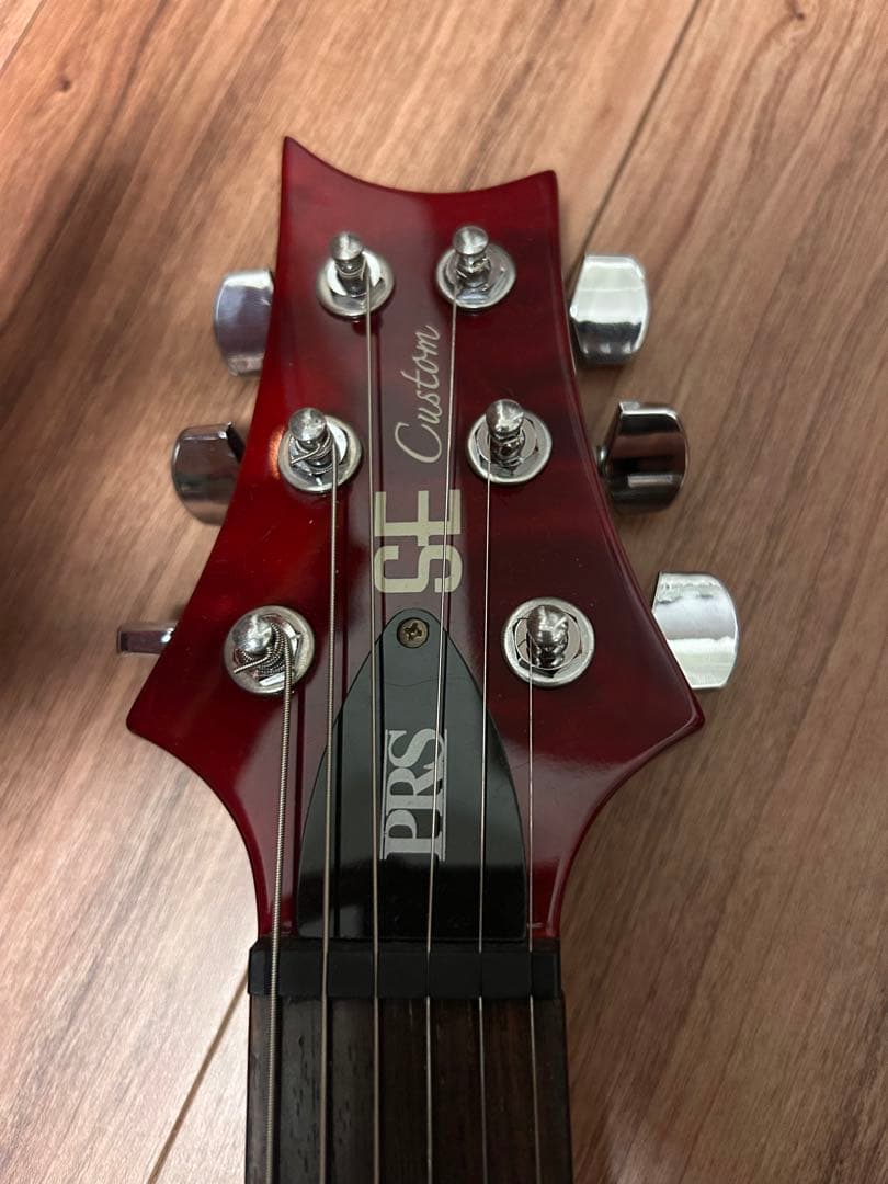ギター PRS SE CUSTOME 24 25th Anniversary model
