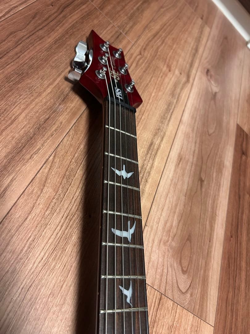 ギター PRS SE CUSTOME 24 25th Anniversary model