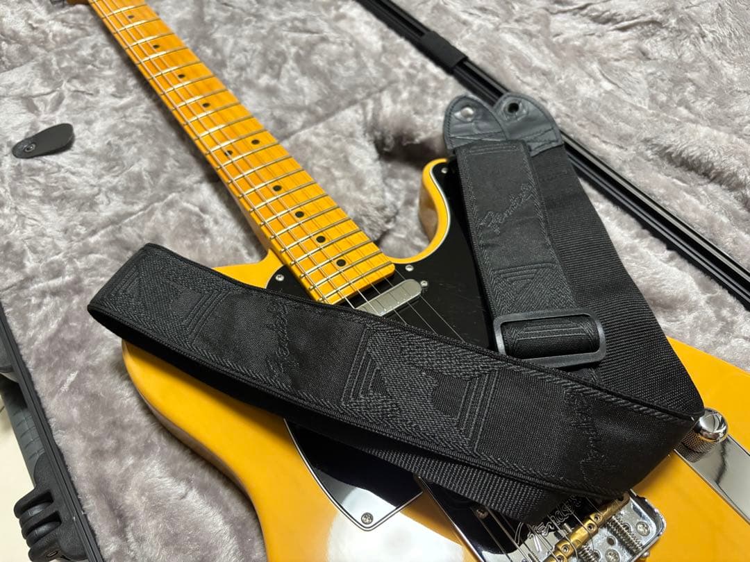 fender american professional ii テレキャス