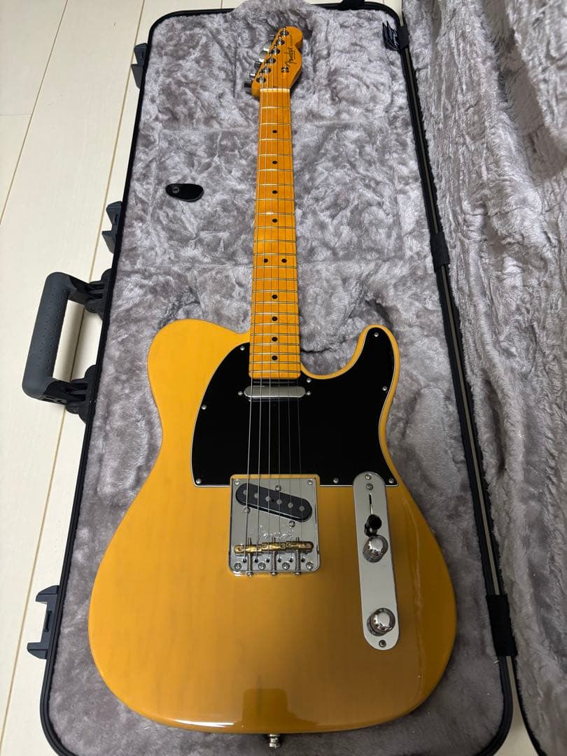 fender american professional ii テレキャス