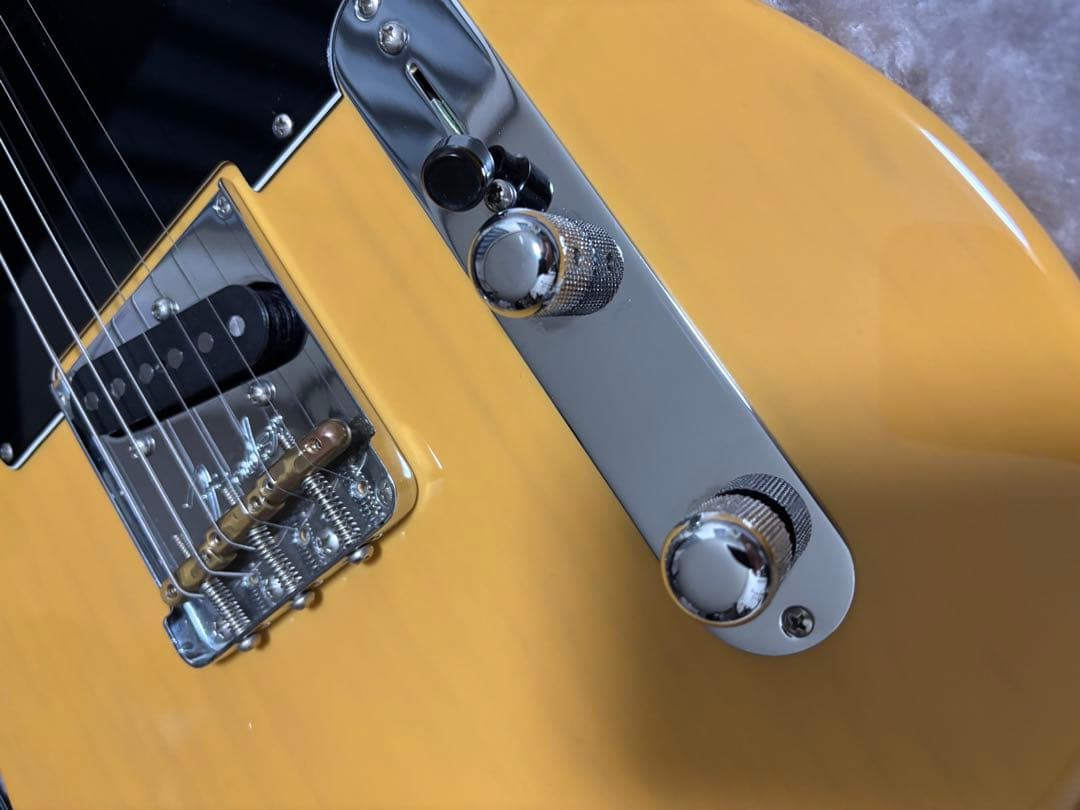 fender american professional ii テレキャス
