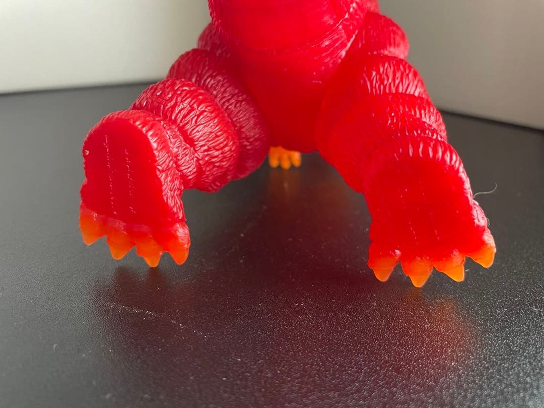 バーニングゴジラ 50周年メモリアルボックス ムービーモンスターシリーズ