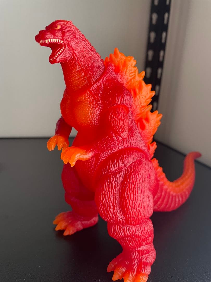 バーニングゴジラ 50周年メモリアルボックス ムービーモンスターシリーズ