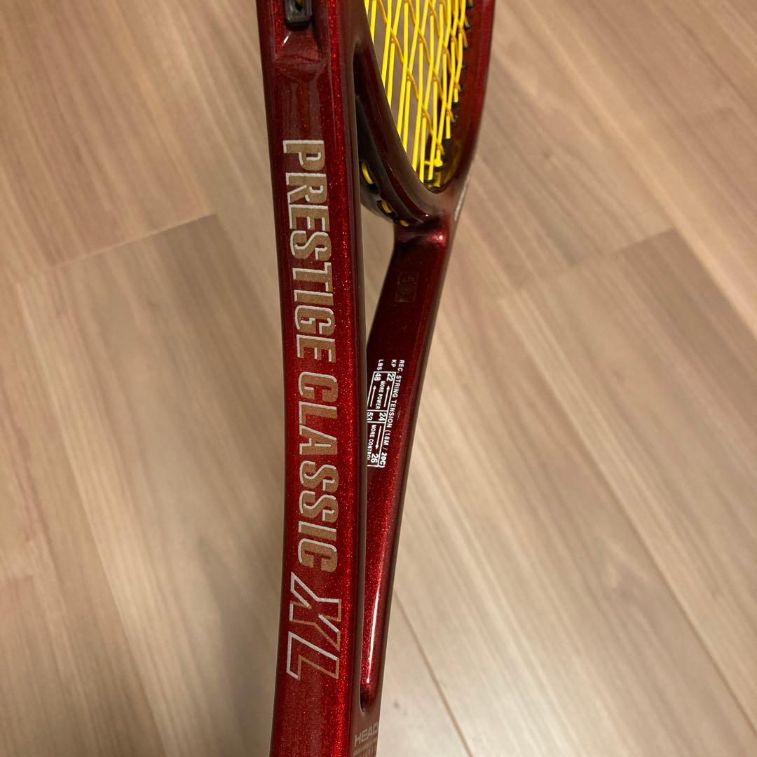 ヘッド プレステージ クラシック XL G3