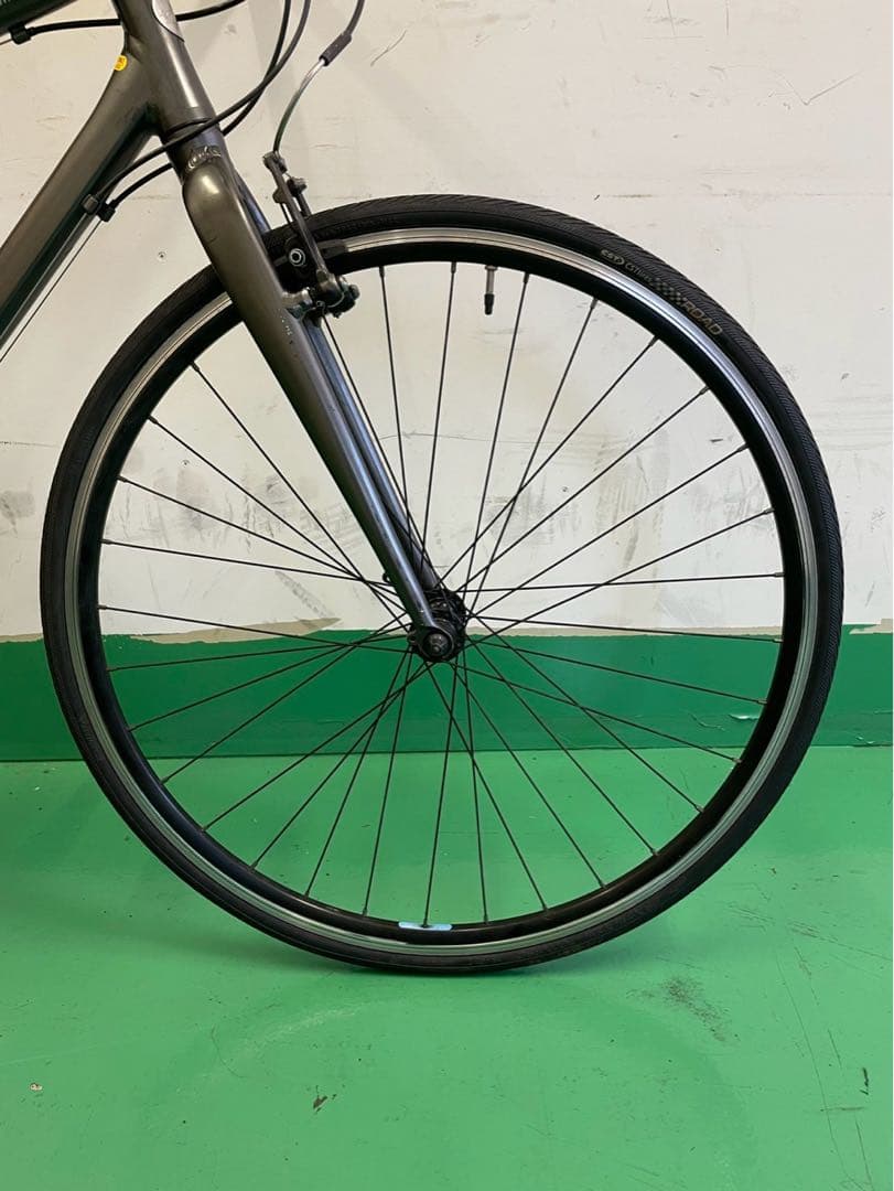 クロスバイク　khodaabloom RAIL コーダブルーム　レイル