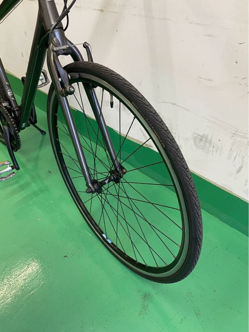 クロスバイク　khodaabloom RAIL コーダブルーム　レイル