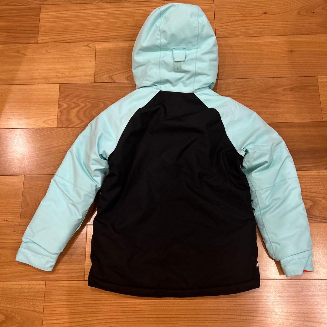 686 キッズ スノーボード ウェア S ミント/ブラック