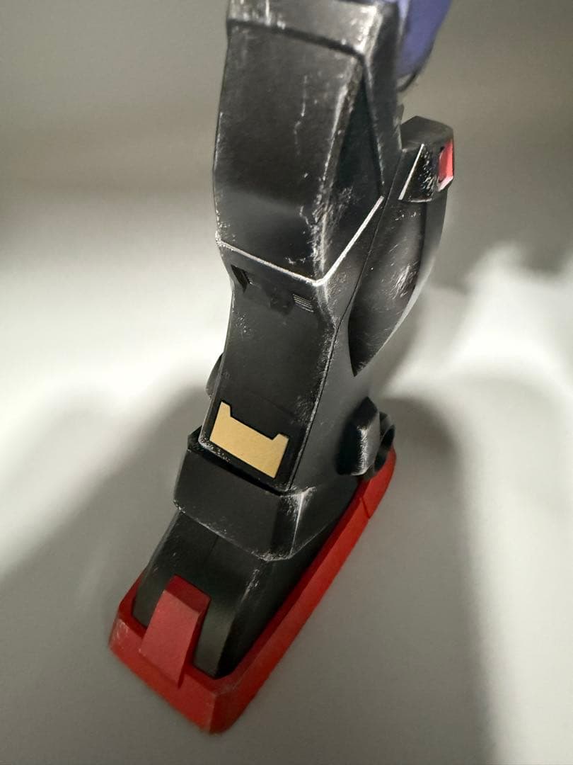 ガンプラ MG 1/100 サイコガンダム 完成品 ライトウェザリング