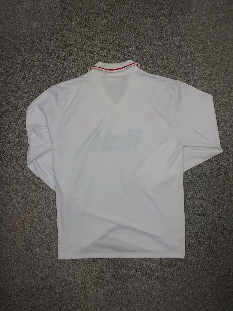 パドバ 92/93 ホーム長袖 デルピエロ選手在籍時 ユニフォーム