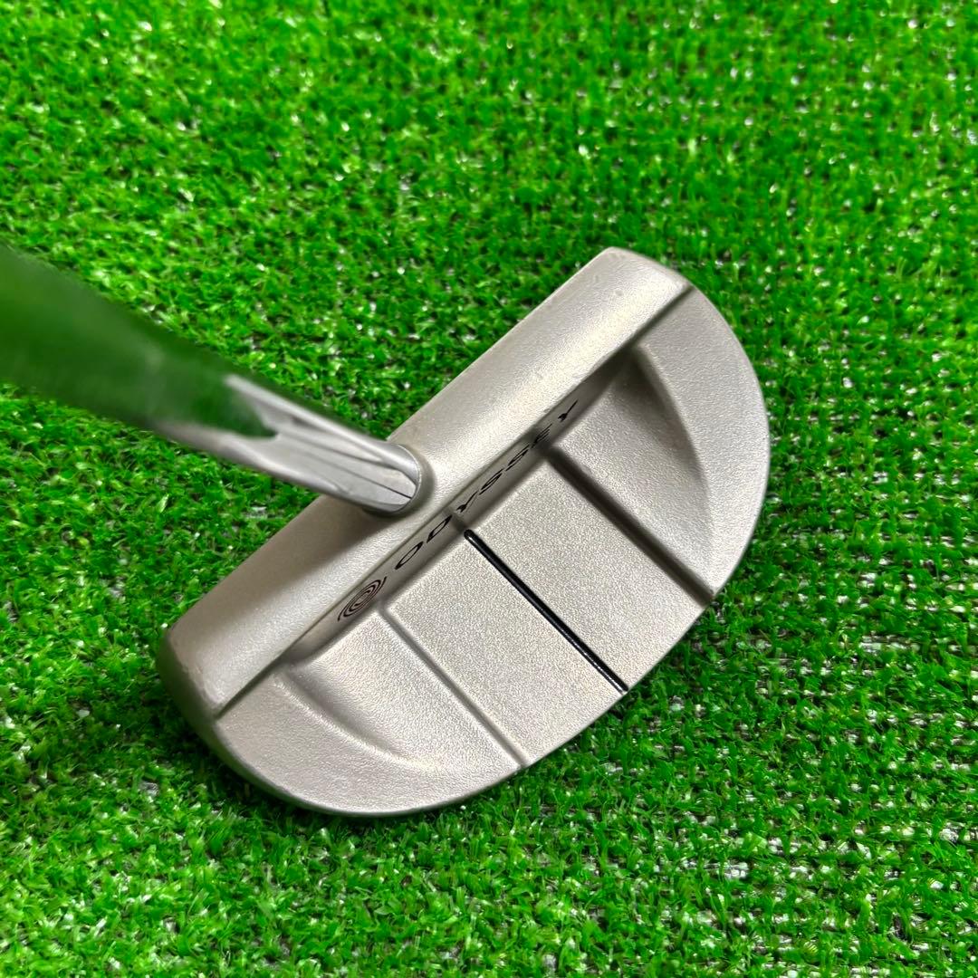 オデッセイ 初代 WHITE HOT #5 2ドット センターシャフト