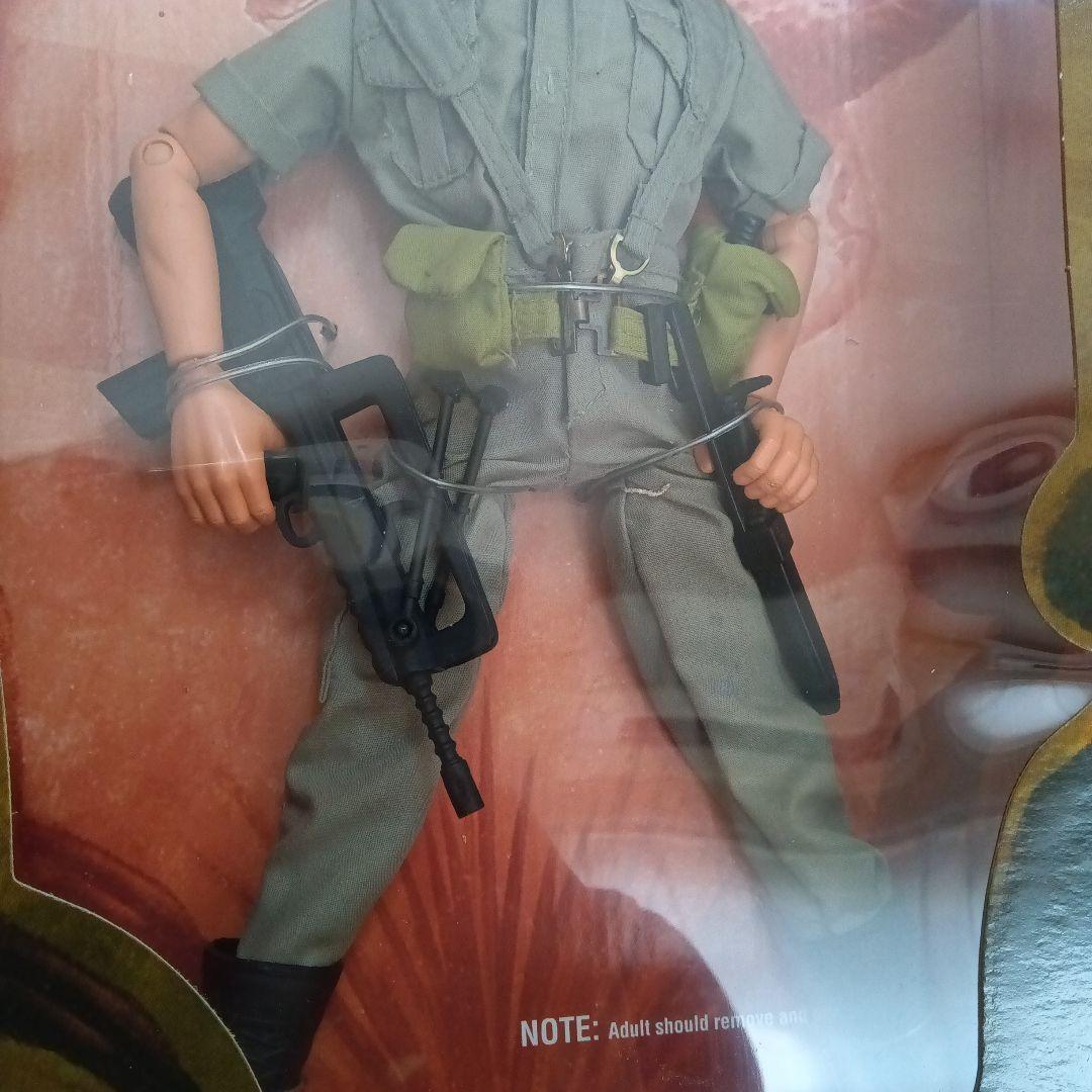 ★未開封・未使用★ GIジョー フィギュア本体＆ギア３点セット