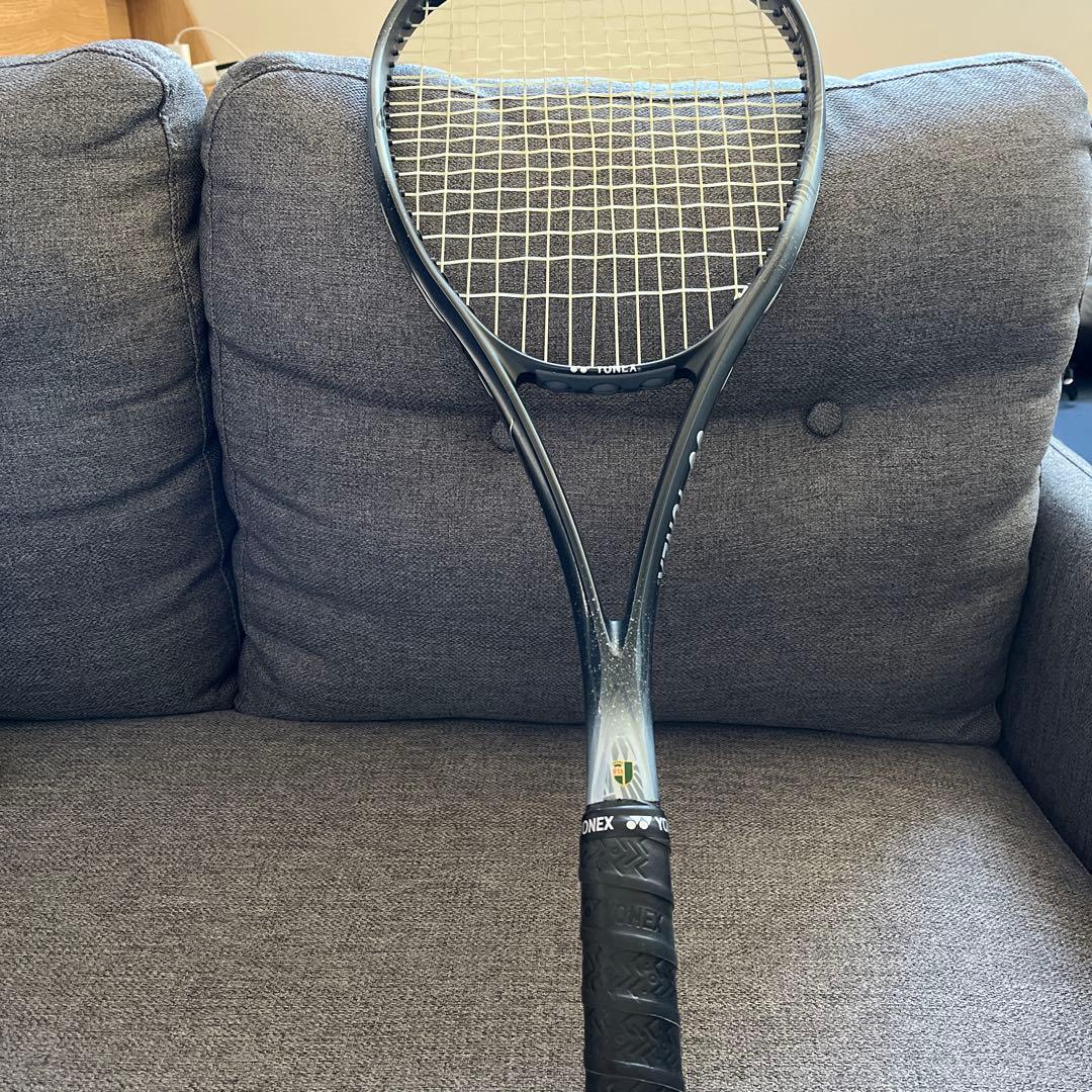 ボルトレイジ　8s UL0 ラケットケース付き