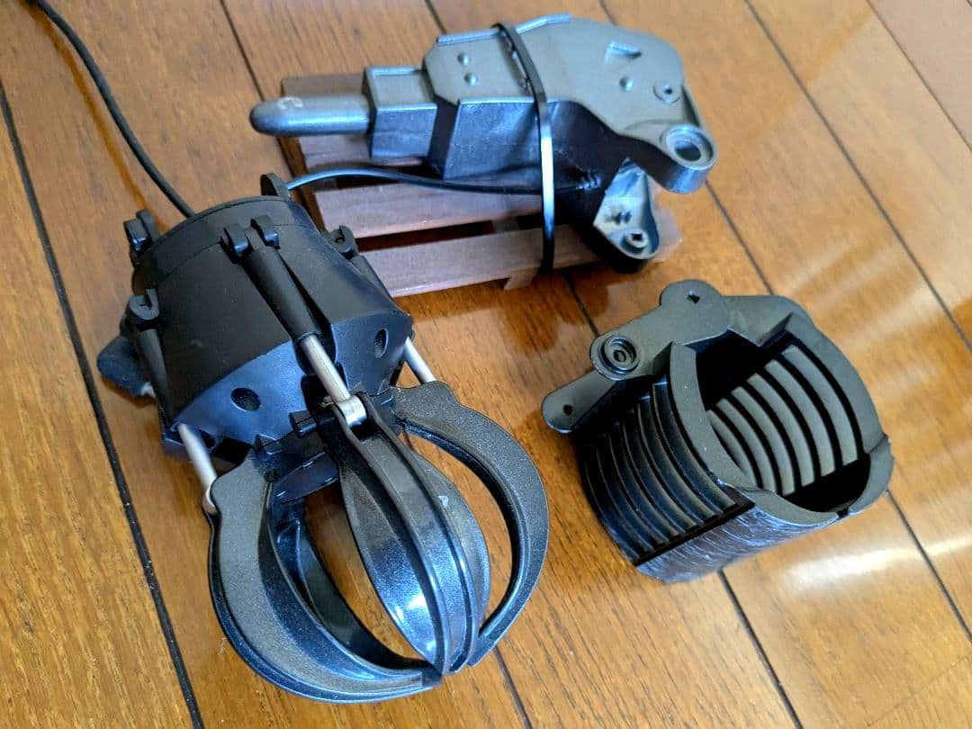 タミヤ　1/14セミトレーラー 超合金 ショベルカー　1593