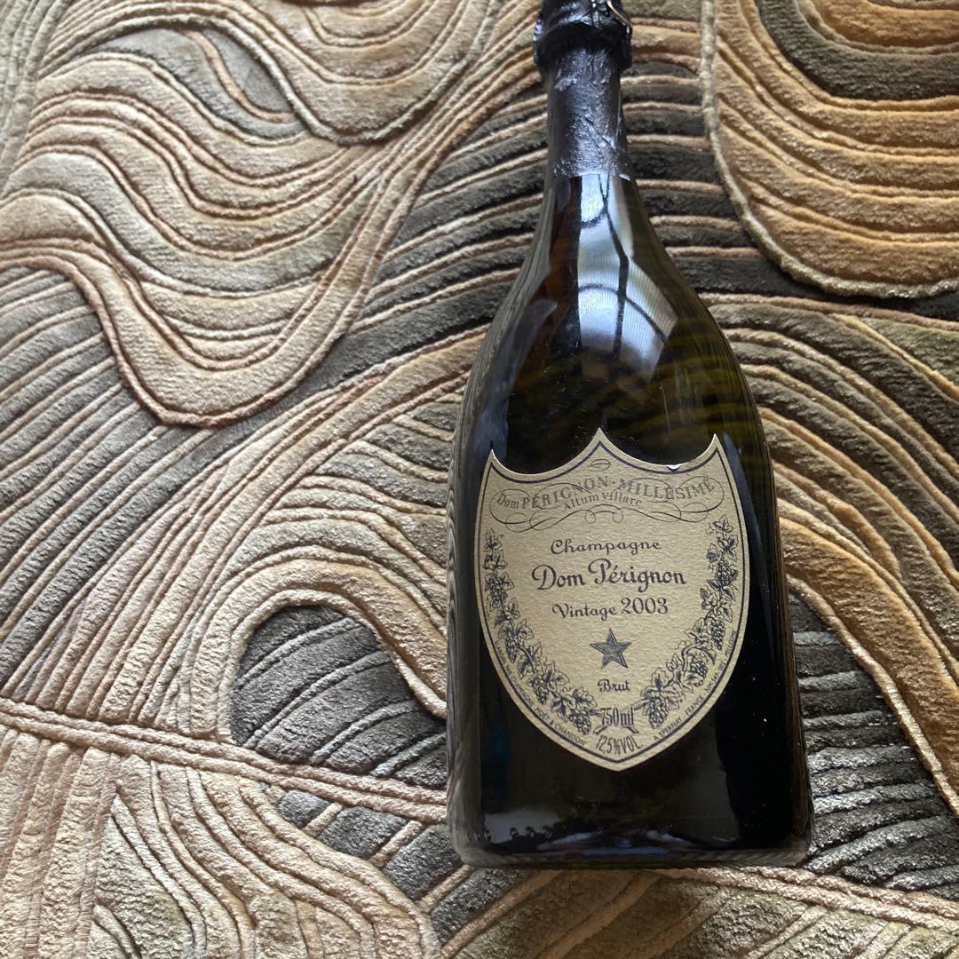 ドンペリニオン　2003