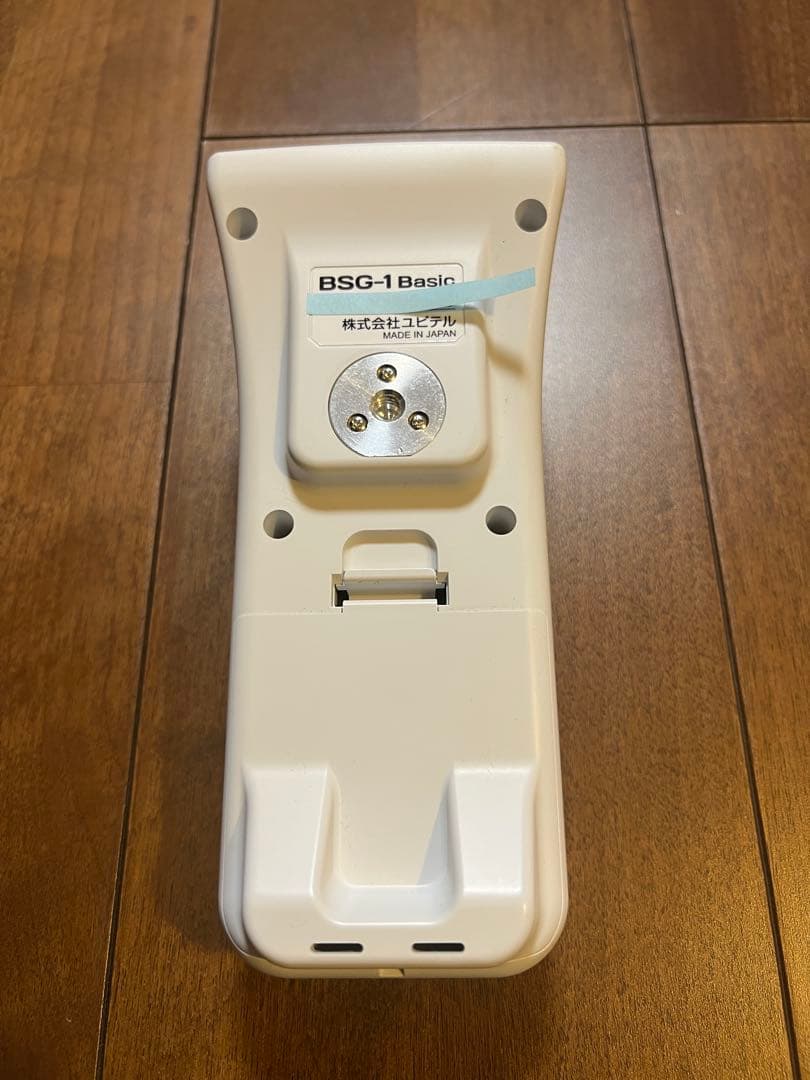 スピードガン　Yupiteru BSG-1 Basic 計測器 ケース付