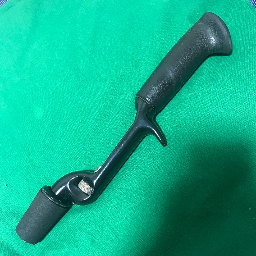 オールドグリップ『イーグルクロウ』