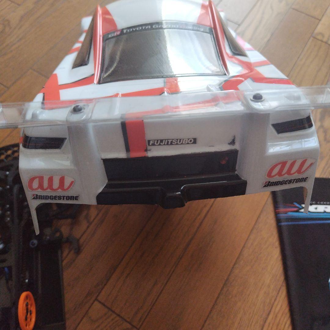 Xray X4 2022 キット　ボディ