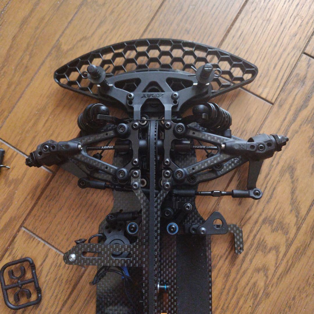 Xray X4 2022 キット　ボディ