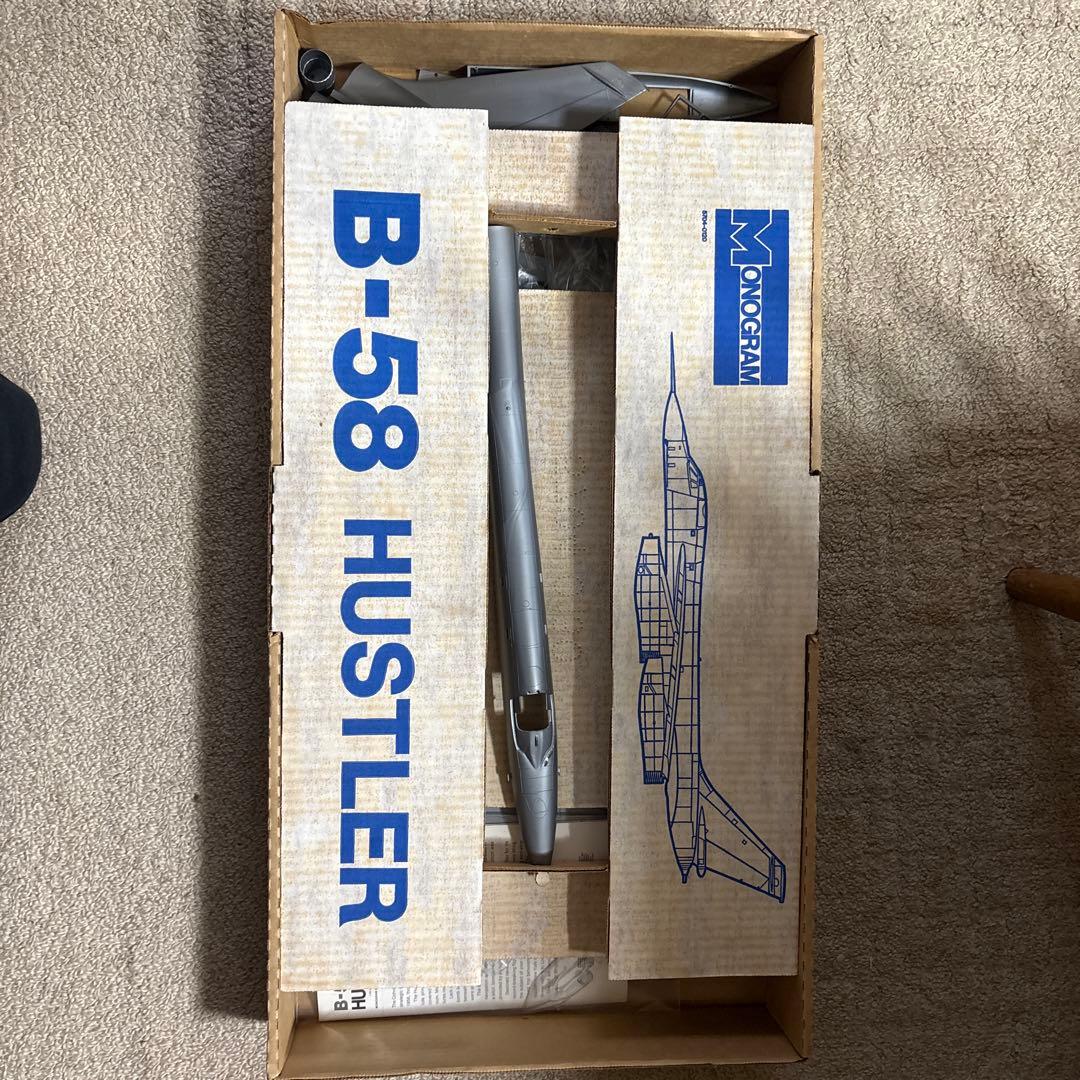 Monogram 米軍爆撃機 未組立 5機セット 【値下げ可】