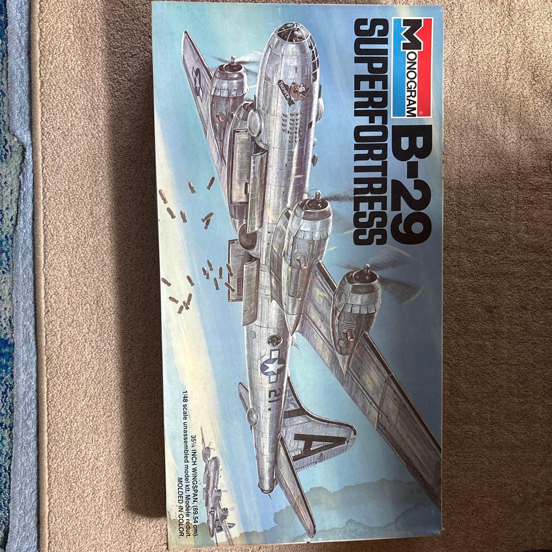 Monogram 米軍爆撃機 未組立 5機セット 【値下げ可】