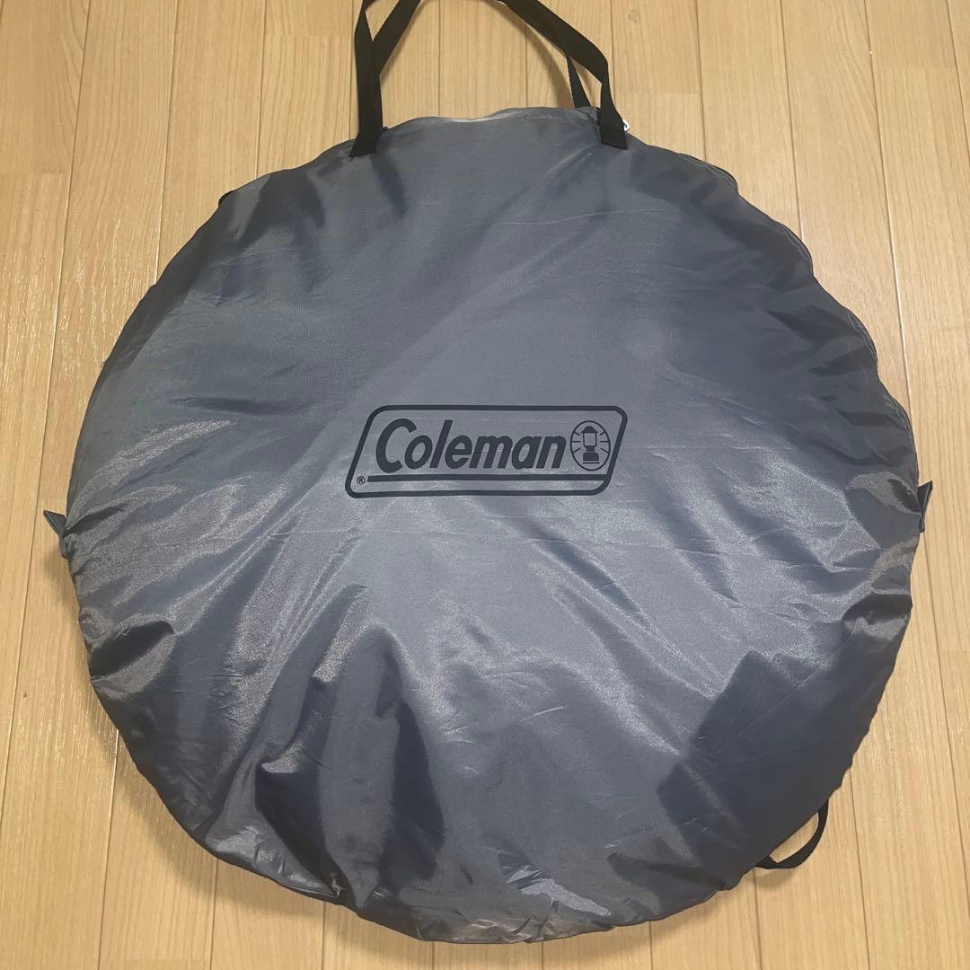Coleman クイックアップドーム S+