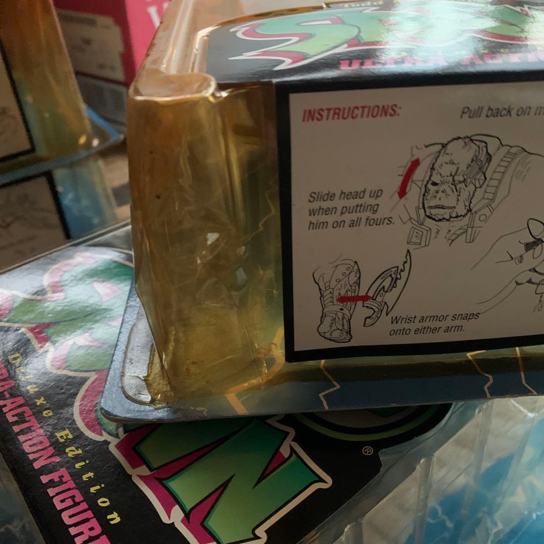 スポーン　サイゴー　Cygor Spawn Figures