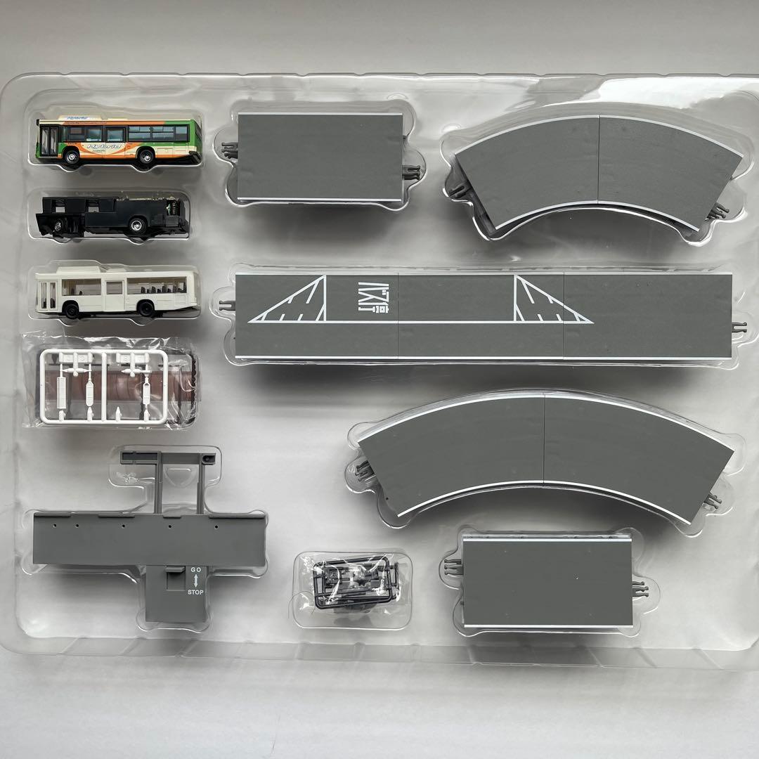 バスコレ走行システム