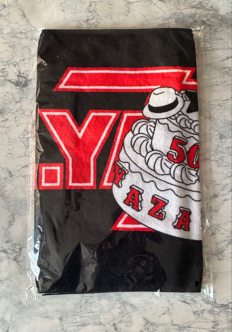 【新品未開封…】50thanniversary CAKE 激レア