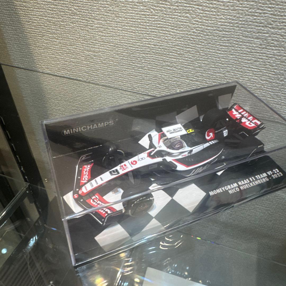 Haas F1 Team VF-23 Nico Hülkenberg 2023