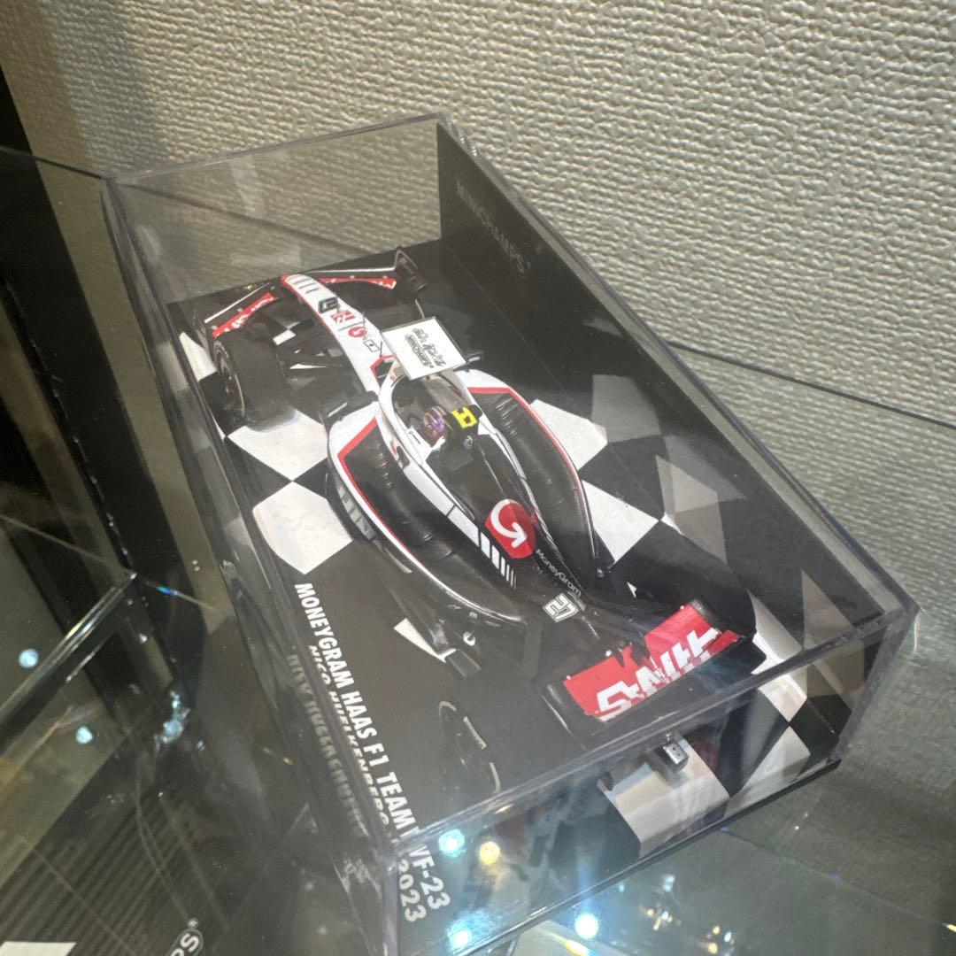 Haas F1 Team VF-23 Nico Hülkenberg 2023