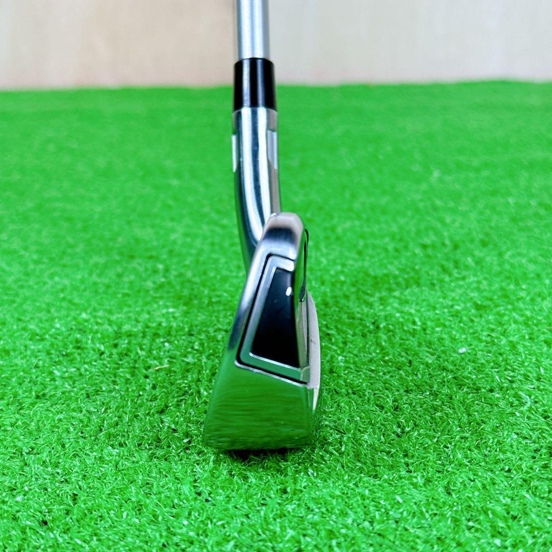 【レフティ】 テーラーメイド Qi 5番アイアン 単品 MCI S 21°