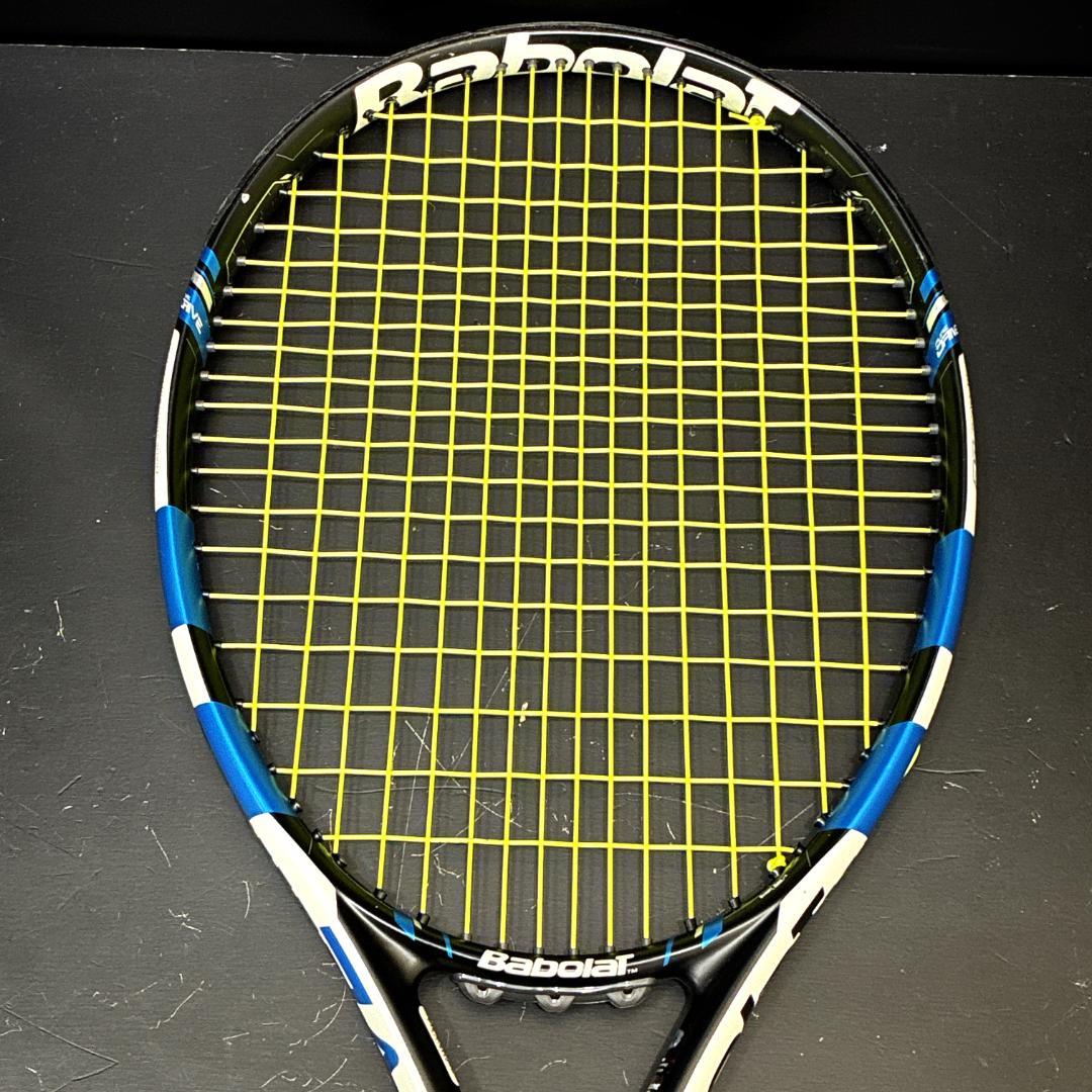 BabolaT PURE DRIVE バボラ　2015年モデル　硬式ラケット