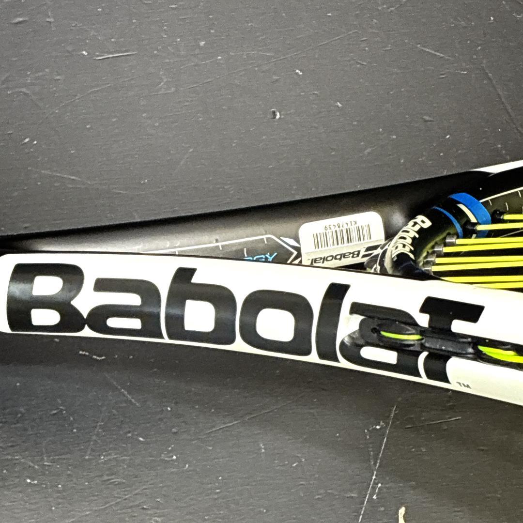 BabolaT PURE DRIVE バボラ　2015年モデル　硬式ラケット