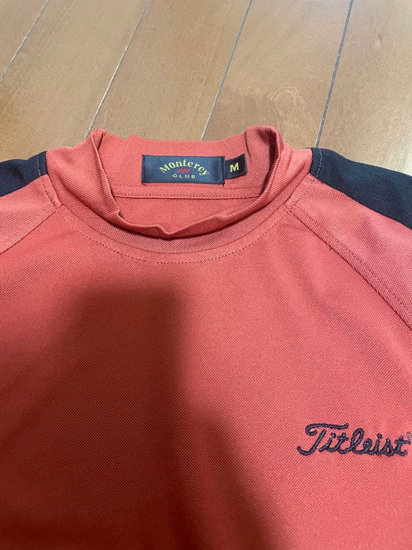 新品&美品タイトリスト トップス・ジャケット 4点セット(多少の値下げ交渉可能)