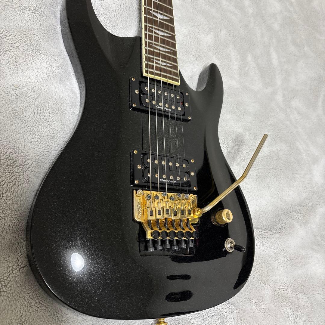 ギター CBGPZ  Aria Pro II MAC-Slasher