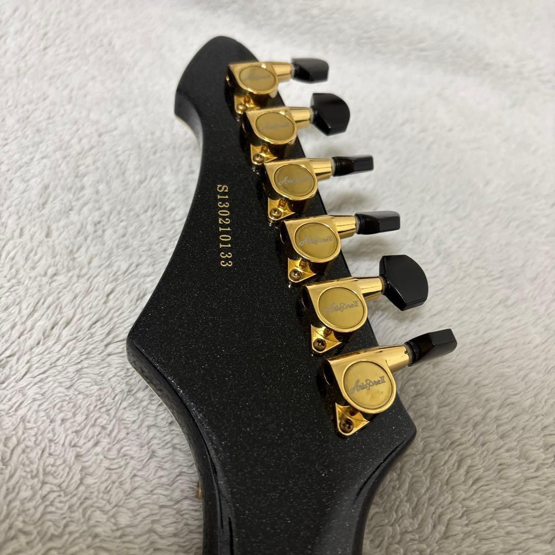 ギター CBGPZ  Aria Pro II MAC-Slasher