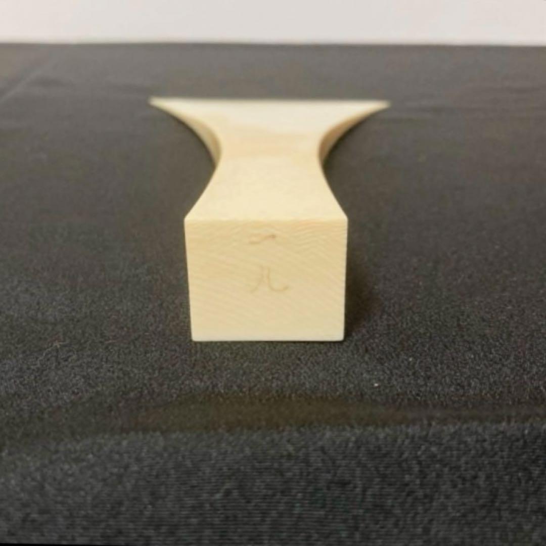 三味線　撥　欠け無し　すぐに演奏可能　美品　即購入可能！　ハギ無し