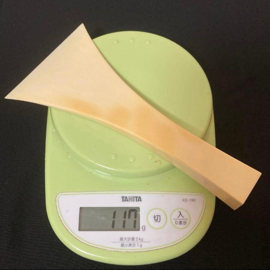 三味線　撥　欠け無し　すぐに演奏可能　美品　即購入可能！　ハギ無し