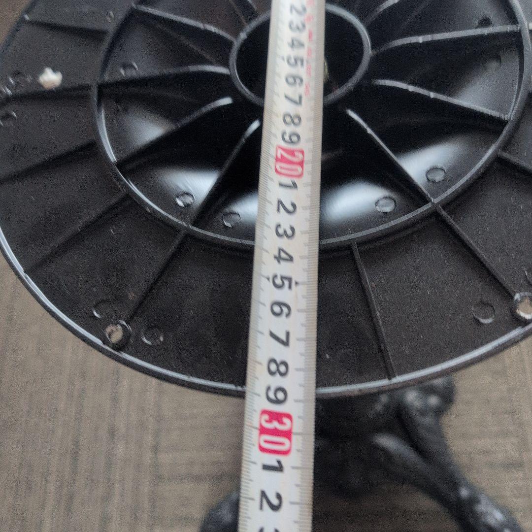 家具金具、DIY素材、金属の脚、鋳物製テーブル脚 I アンティーク　DIY　中古