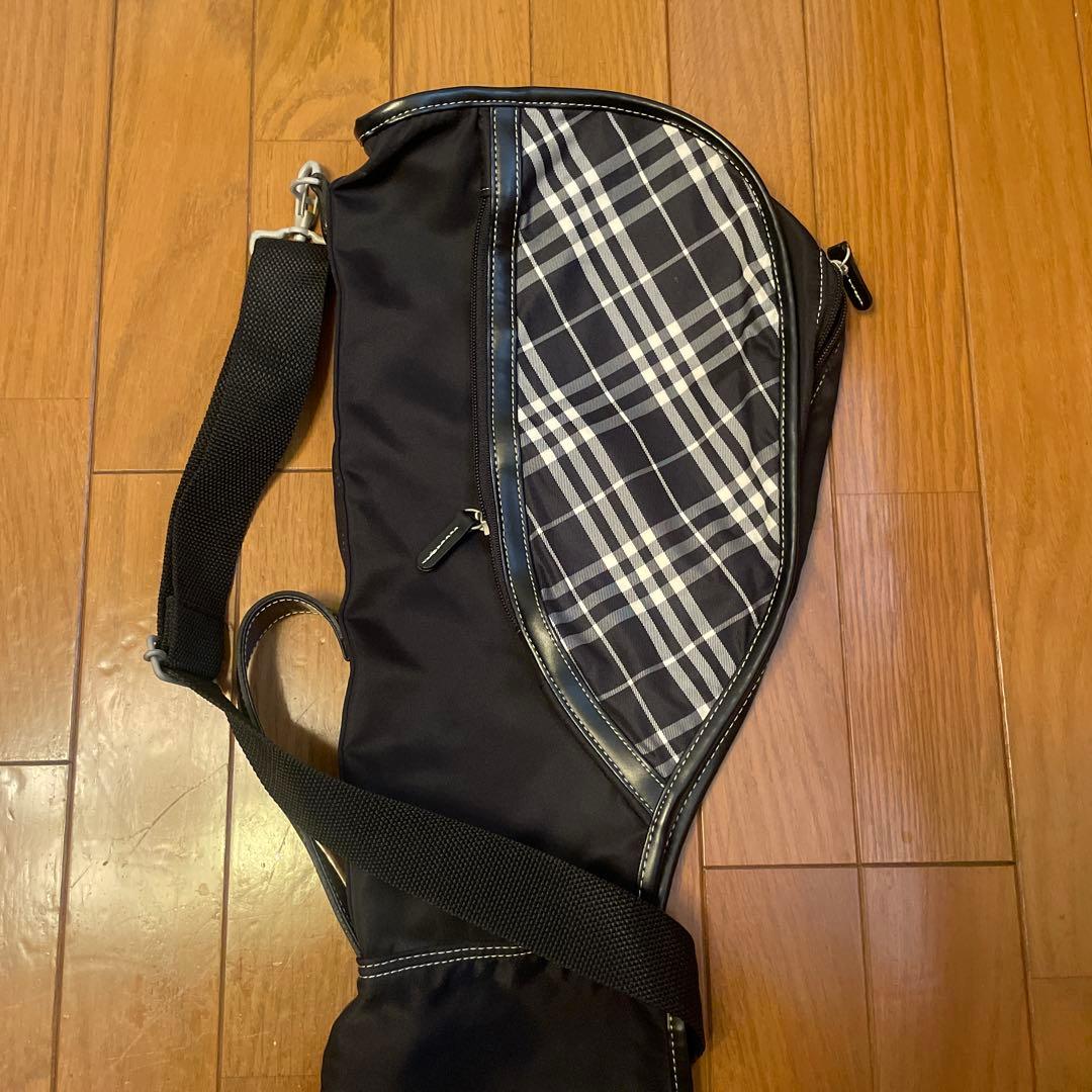 BURBERRY GOLF クラブケース