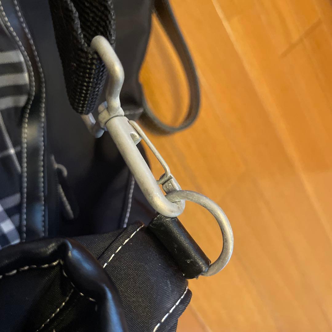 BURBERRY GOLF クラブケース