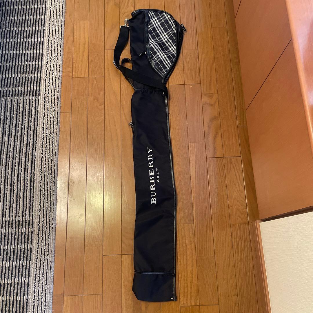 BURBERRY GOLF クラブケース