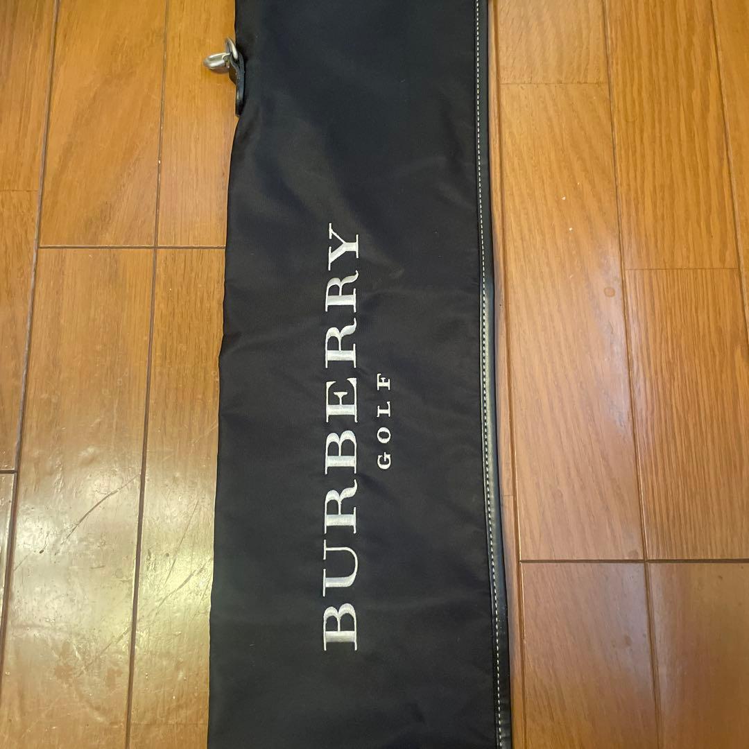 BURBERRY GOLF クラブケース