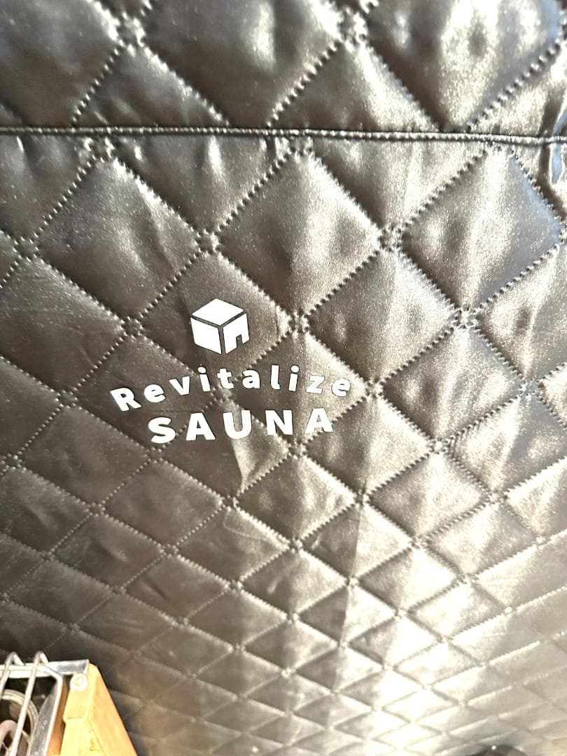 自宅でととのう おうちDEサウナ 家庭用 1人用 サウナストーン17kg