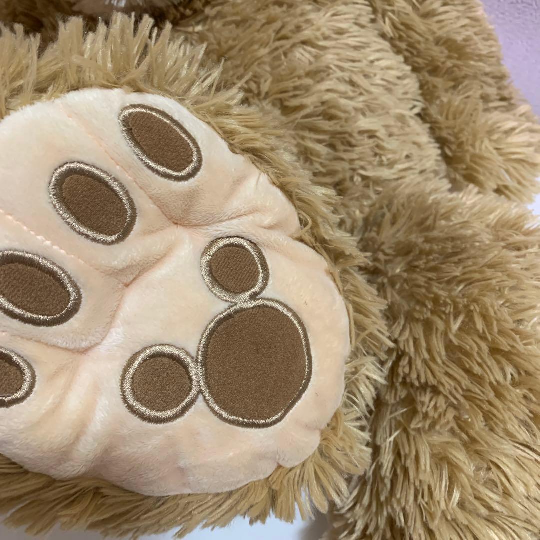 東京ディズニーシーダッフィー大きいサイズのぬいぐるみ