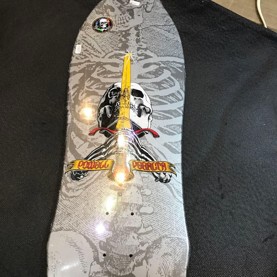 パウエルPOWELL PERALTA スケートデッキ　9.75